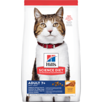 Hill's Science Diet Mature Cat Adult 7+ - 1.5kg