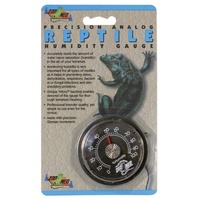 Zoo Med Precision Reptile Analog Humidity Gauge