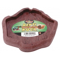 Zoo Med Repti Rock Reptile Food Dish - Small