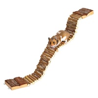 Trixie Large Ladder for Small Animals - 7x55cm