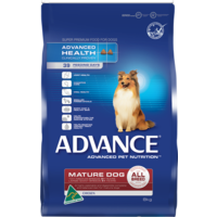 Advance Mature Dog All Breed - Chicken - 8kg