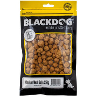Blackdog Chicken Meat Balls - 250g