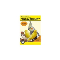 Passwell Egg & Biscuit for Birds - 1kg