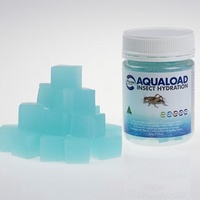 Pisces Aquaload Insect Hydration Cubes - 200g