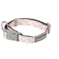 FuzzYard Dog Collar - Fab - Large (25mm x 50-65cm)
