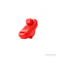Ezydog Command Dog Training Clicker - Red