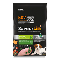 Savourlife HealthSource Superfood - Puppy Small Breed - Chicken - 2.5kg
