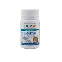 PAW Osteosupport Joint Care for Cats - 60 Capsules
