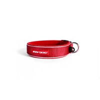 Ezydog Neo Classic Dog Collar - Red