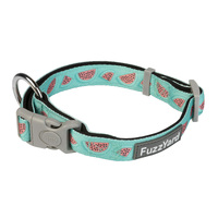 FuzzYard Dog Collar - Summer Punch