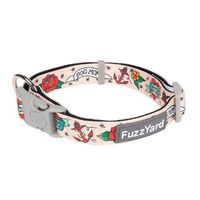FuzzYard Dog Collar - Ink'd Up