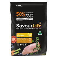 SavourLife Grain Free Adult Dog Food - Chicken