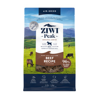 Ziwi Peak Air Dried Dog Food - Beef