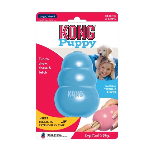 KONG Puppy Toy - Large