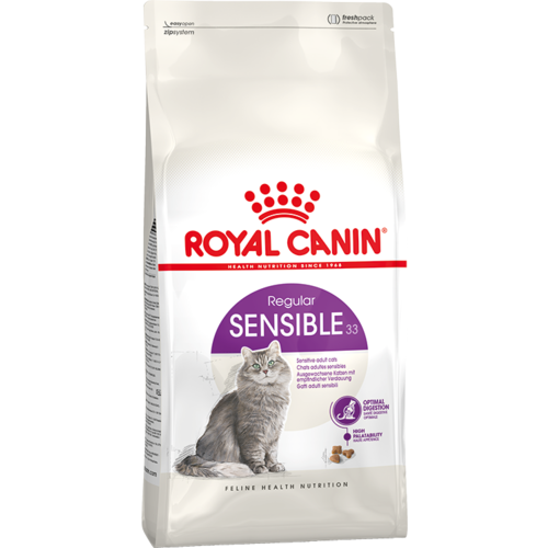 Royal Canin Sensible for Cats - 4kg