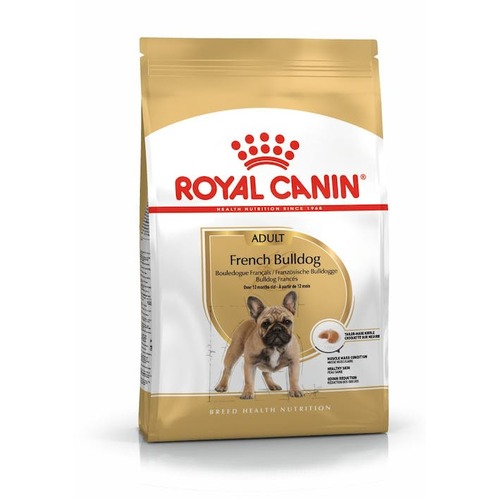 Royal Canin Adult French Bulldog - 3kg