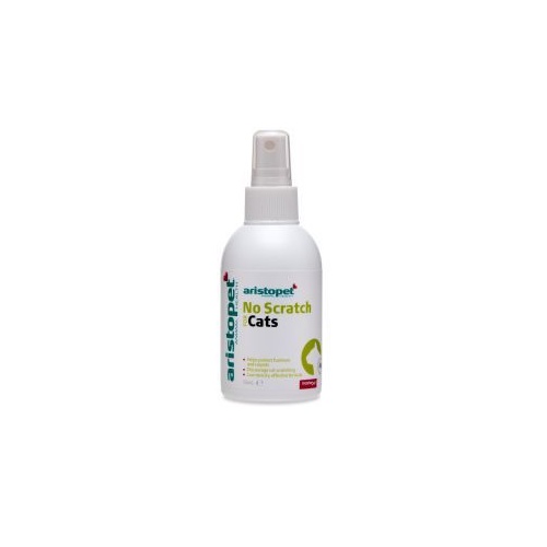 No Scratch Spray for Cats (Aristopet) - 125ml