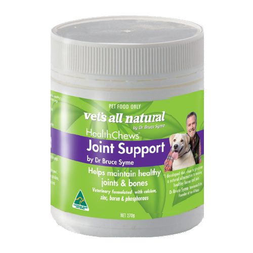 Vet's All Natural Health Chews Joint Support - 270g