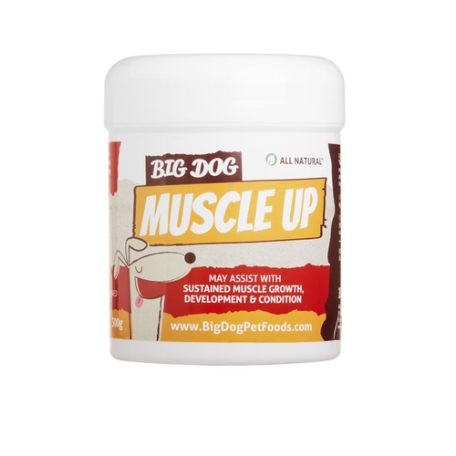 Big Dog Muscle Up - 800g