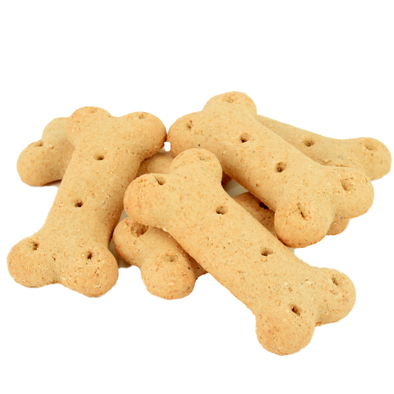 Chicken Biscuit Bones Dog Treats