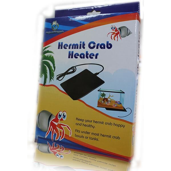 Hermit Crab Heater for Under Hermit Crab Tank (Aquatopia)