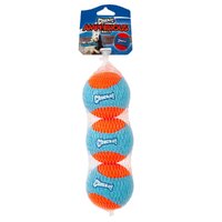 ChuckIt Amphibious Balls - Medium (6.3cm) 3 Pack