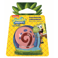 SpongeBob Ornament - Gary - Mini (5cm)