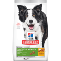 Hill's Science Diet Adult Dog 7+ Senior Vitality - 5.67kg
