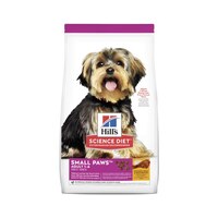 Hill's Science Diet Small Paws Adult Dog 1-6 - 1.5kg