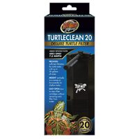 Zoo Med Turtleclean 20 Deluxe Turtle Filter - Tanks up 75 Litres