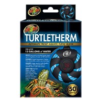 Zoo Med Turtletherm Automatic Turtle Heater - 50w