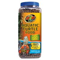 Zoo Med Aquatic Turtle Food - Growth Formula - 368g