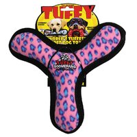 Tuffy Ultimate Bowmerang - Pink Leopard (Tuffscale 8)