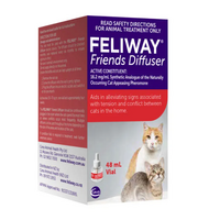 Feliway Friends for Cats Refill - 48ml Vial