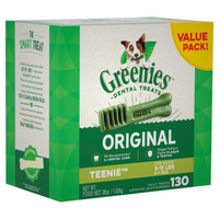 Greenies Value Pack - Original - Teenie - 1kg