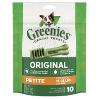 Greenies Original - Petite -170g
