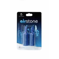 Aquarium Air Stone Cylinder Small - 2 Pack