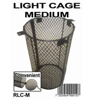 ReptiFX Medium Light Cage for Reptile Terrarium - 18cm x 11.5cm