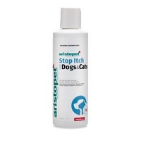 Stop Itch Lotion for Dogs & Cats (Aristopet) - 250ml