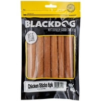 Blackdog Chicken Sticks - 6 Pack