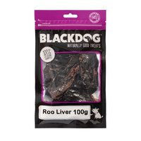Blackdog Roo Liver - 100g
