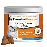 Thunder Wunders Calming Chews for Cats - 180g