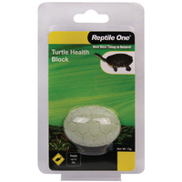Reptile One Turtle Health Block - 15g