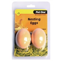 Avi One Nesting Eggs - 2 Pack