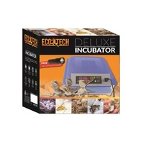 Eco Tech Deluxe Incubator for Reptiles