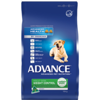 Advance Weight Control - Large + Breed - 13kg