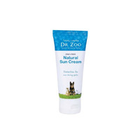 Dr Zoo Zinc Free Sun Cream - 50g