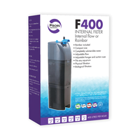 Pisces Internal Filter with Rainbar - F400 (360L/H)