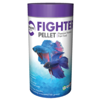 Pisces Fighter Pellets Betta Fish Food - 30g