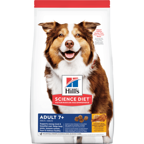 Hill's Science Diet Canine Adult 7+ - 12kg